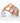 CVET Dog Muzzle Leather Strap
