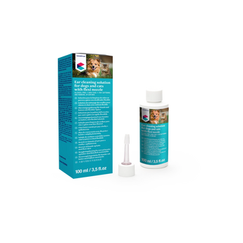 CVET Ear Cleaner Flexi Nozzle 100ml