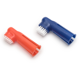 CVET Dental Care Finger Toothbrush 2pk