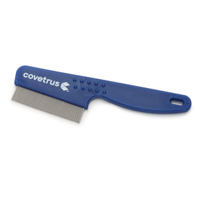 CVET Fleacomb with Handle