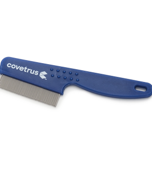 CVET Fleacomb with Handle