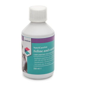CVET NutriCareVet Canine & Feline Stress Support 250ml