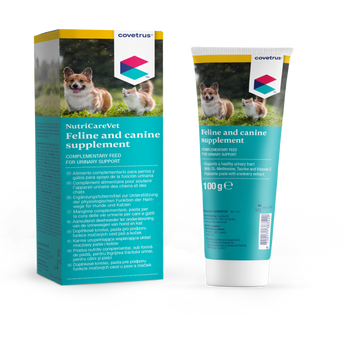 CVET NutriCareVet Canine & Feline Urinary Support Paste 100g