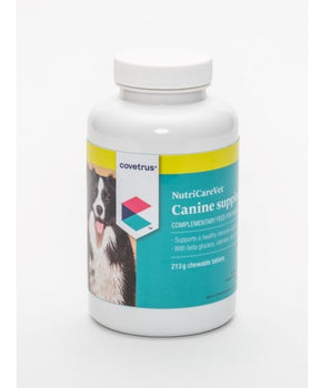 CVET NutriCareVet Canine Immune Support 85 Tablets