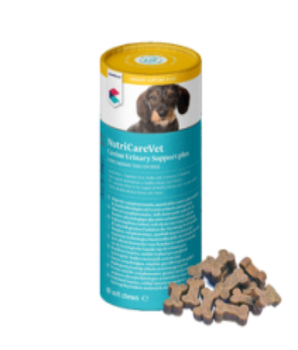 CVET NutriCareVet Canine Urinary Support Soft Chew 60pk