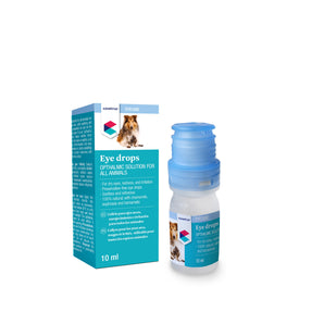 CVET Ophthalmic Eye Drop Solution 10ml