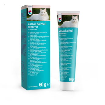 CVET Catlax Hairball Remover 60g
