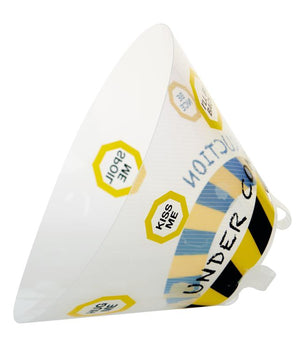 BUSTER Collar "Under Construction" for Dogs