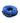 BUSTER Inflatable Collar Nylon Blue