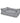 BUSTER Sofa Bed Steel Grey
