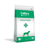 Calibra VD Dog Renal & Cardiac Dry Food 2kg