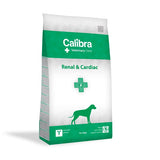 Calibra VD Dog Renal & Cardiac Dry Food 12kg