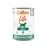 Calibra Dog Life Adult Duck & Rice Canned Food 6x400g