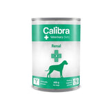 Calibra VD Dog Renal Canned Food 6x400g