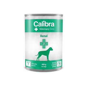 Calibra VD Dog Renal Canned Food 6x400g
