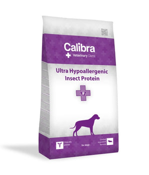 Calibra VD Dog Ultra-Hypoallergenic Insect Protein 2kg