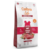 Calibra Dog Life Senior Small Fresh Beef Dry Food 6kg