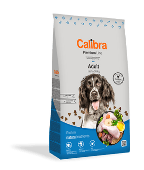 Calibra Dog Premium Line Adult Dry Food 3kg