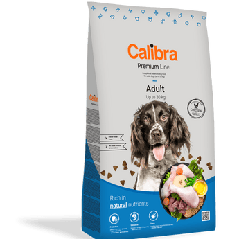 Calibra Dog Premium Line Adult Dry Food 3kg