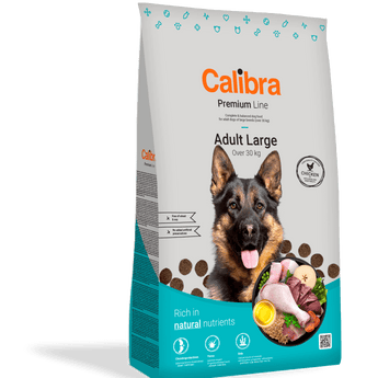 Calibra Dog Premium Line Adult Large Dry Food 3kg
