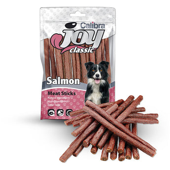 Calibra Joy Dog Classic Salmon Sticks 80g