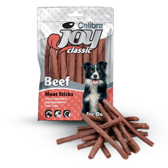 Calibra Joy Dog Classic Beef Sticks 80g