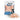 Calibra Dog Joy Classic Fish & Chicken Sandwich 250g