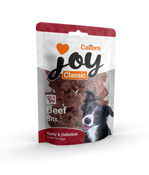 Calibra Joy Dog Classic Beef Bits