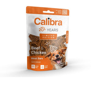 Calibra Joy Dog Limited Edition Beef & Chicken Bars