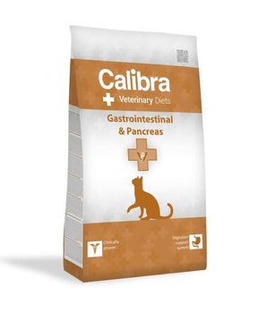 Calibra VD Cat Gastrointestinal & Pancreas Dry Food 2kg