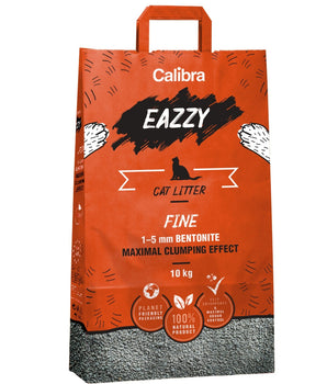Calibra EAZZY Fine Cat Litter 10kg
