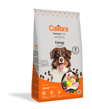 Calibra Dog Premium Line Energy Dry Food 3kg