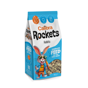 Calibra Rockets Mix Rabbits 900g