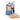 Calibra Dog Joy Classic Fish & Chicken Sandwich Treats 80g