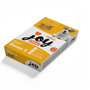 Calibra Joy Chewy Beef Tripe & Pumpkin Treat 40+ pcs